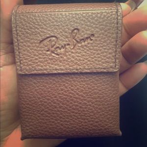 Black Compact men’s Sunglasses